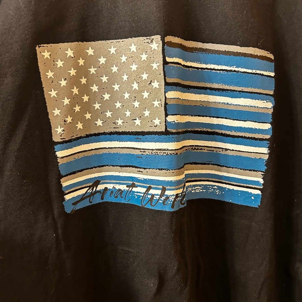 Womens - Ariat shirt